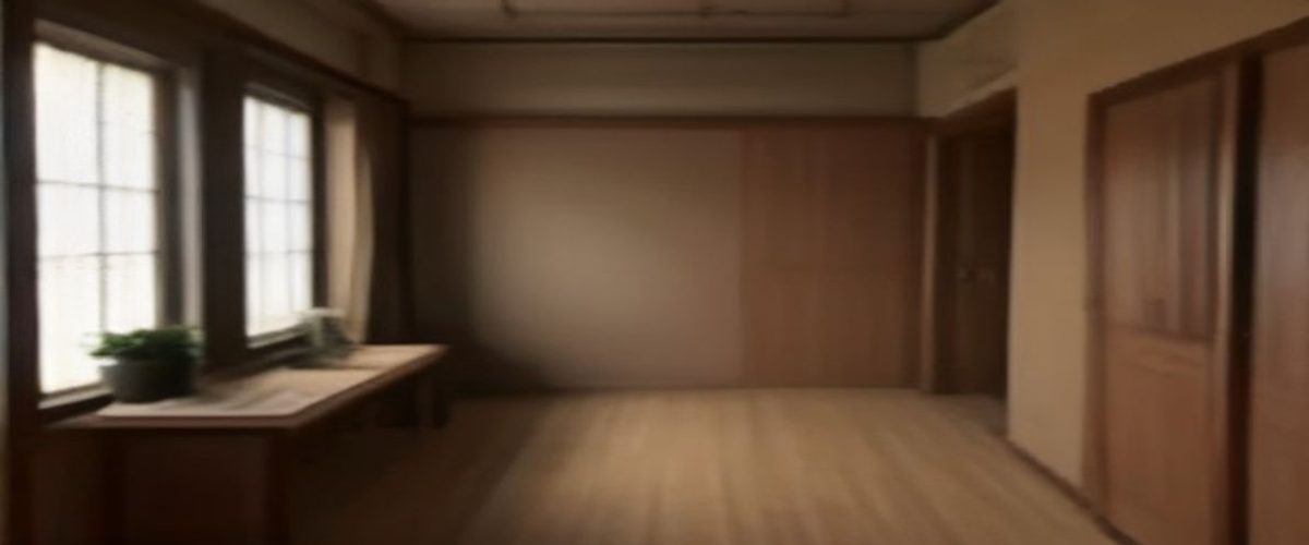 母娘乱館动漫画面风格展示，细腻的2D角色造型在温暖室内光线下的场景截图，色调柔和饱满，制作质感明显