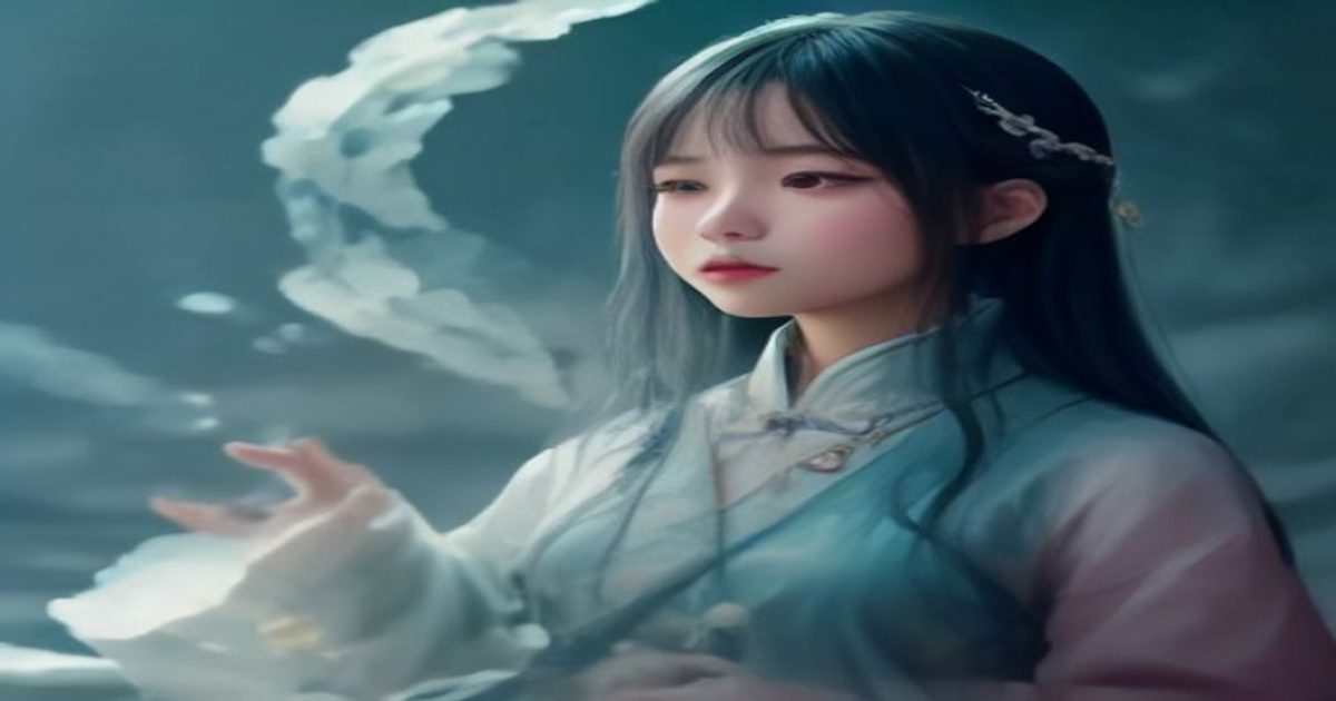 母娘乱館深度评测页面封面，薄荷青与深海蓝撞色孟菲斯风格背景，画面中央叠加醒目测评标题文字，专业测评氛围感强